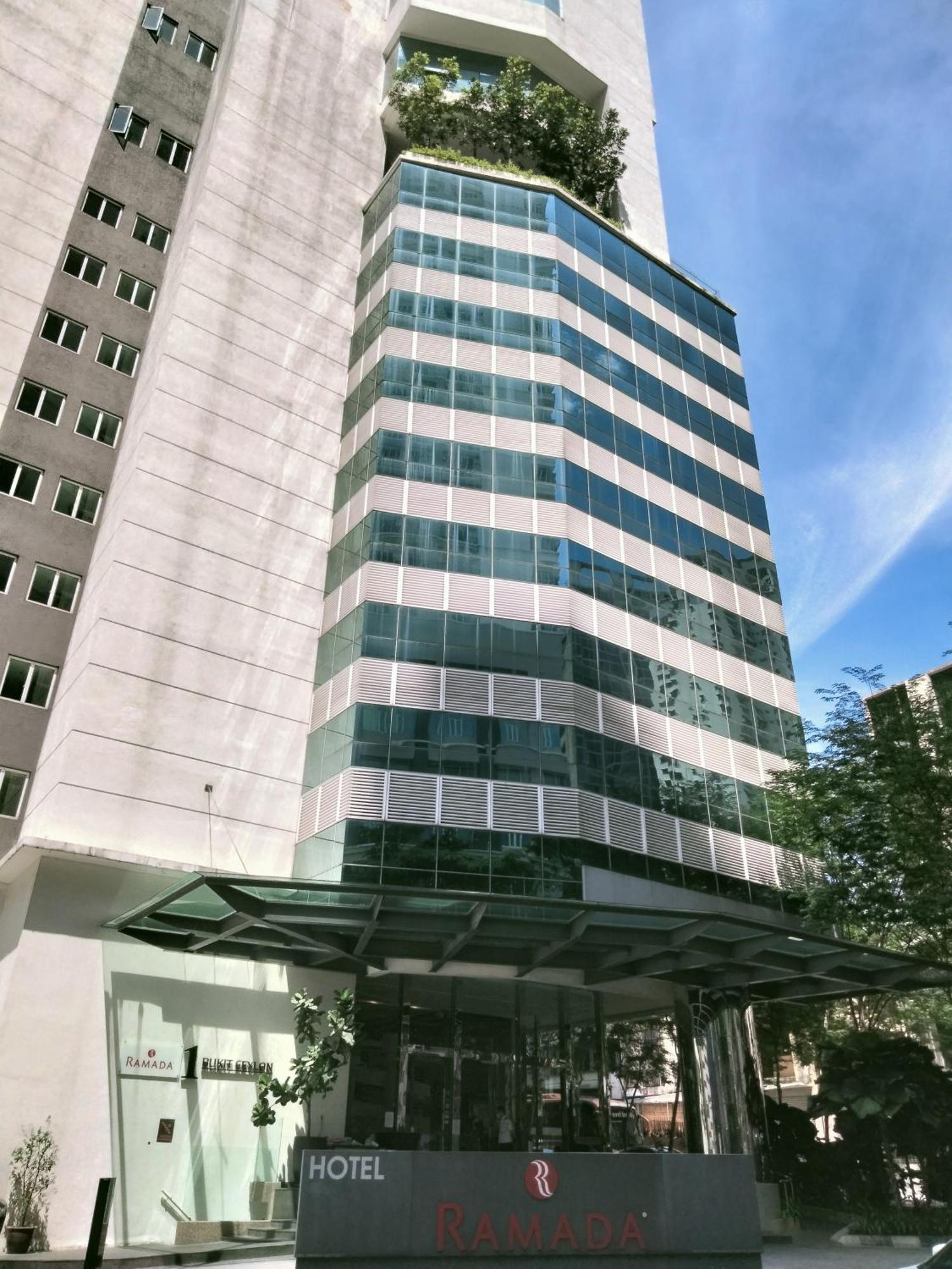 Oneiro One Bukit Ceylon Διαμέρισμα Κουάλα Λουμπούρ Εξωτερικό φωτογραφία